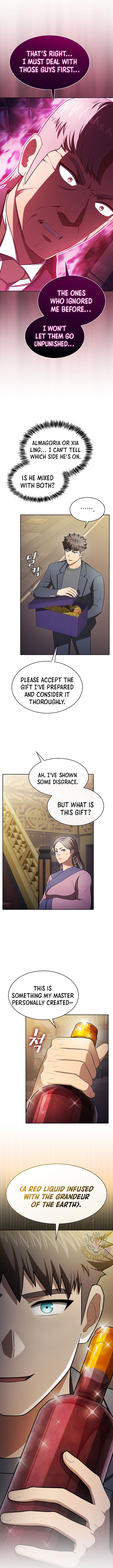 The Constellation That Returned From Hell Chapter 184 Page 5