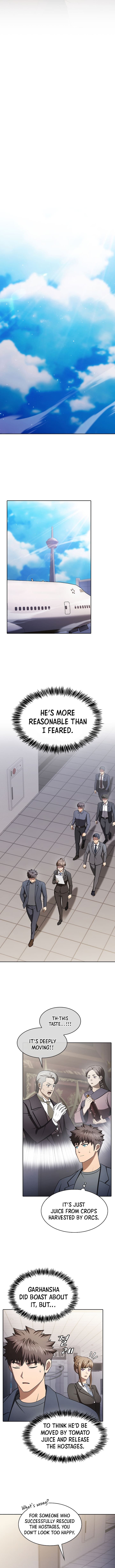 The Constellation That Returned From Hell Chapter 184 Page 6