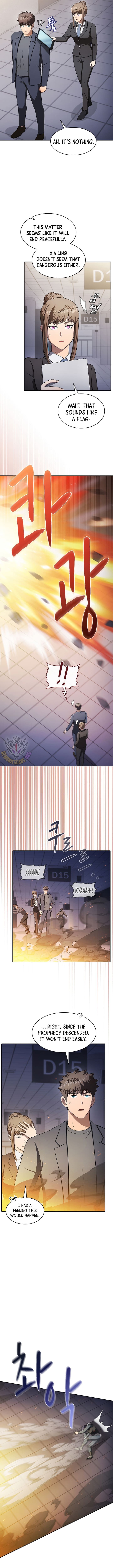 The Constellation That Returned From Hell Chapter 184 Page 7