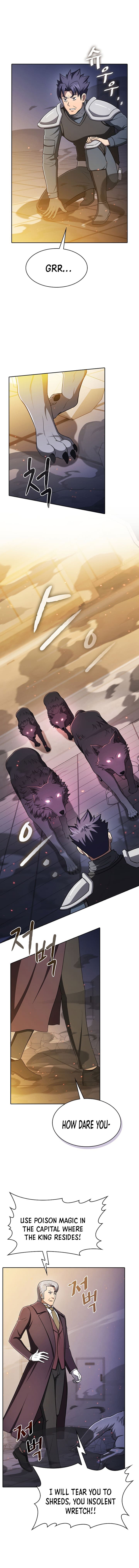 The Constellation That Returned From Hell Chapter 184 Page 8