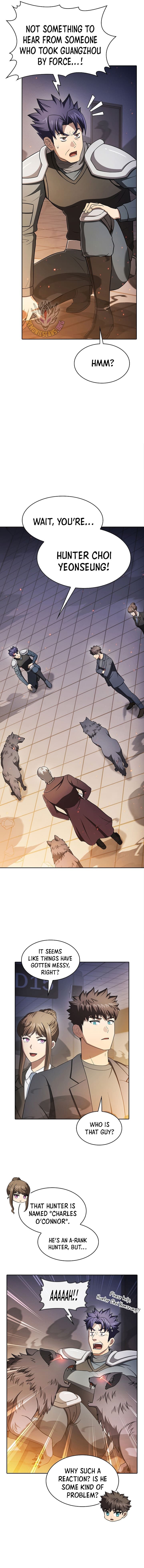 The Constellation That Returned From Hell Chapter 184 Page 9