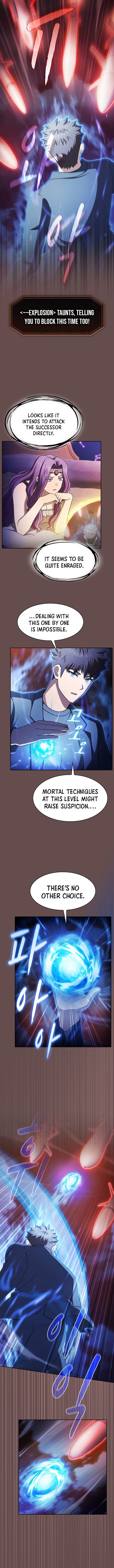The Constellation That Returned From Hell Chapter 185 Page 10