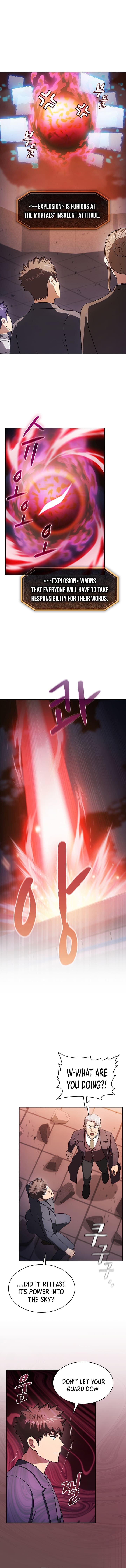 The Constellation That Returned From Hell Chapter 185 Page 2