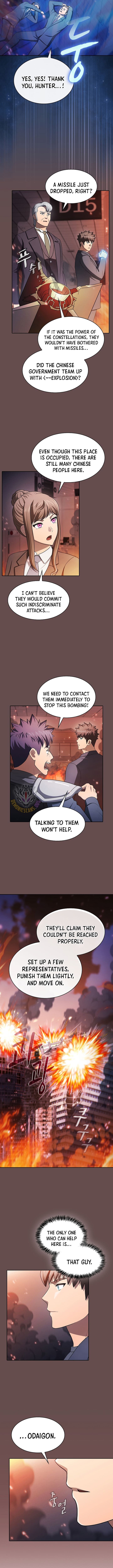 The Constellation That Returned From Hell Chapter 185 Page 5