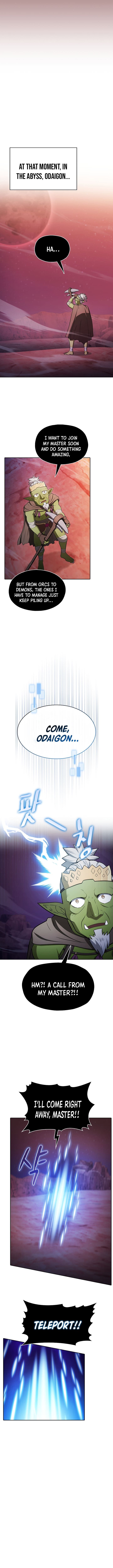 The Constellation That Returned From Hell Chapter 185 Page 6