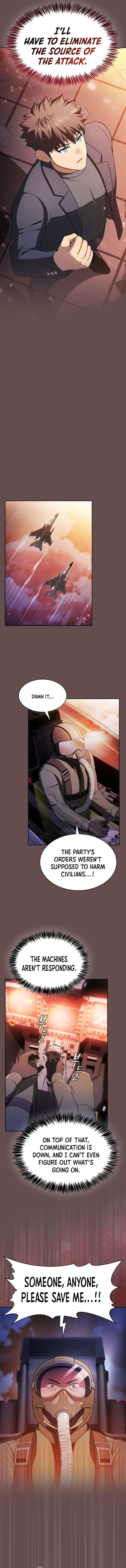 The Constellation That Returned From Hell Chapter 185 Page 8
