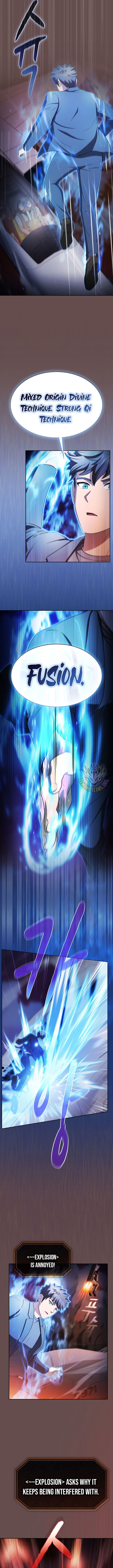 The Constellation That Returned From Hell Chapter 185 Page 9
