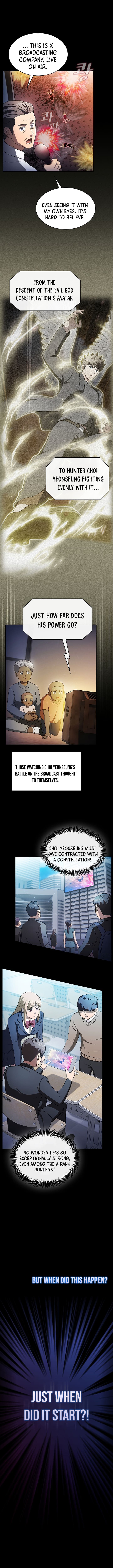 The Constellation That Returned From Hell Chapter 186 Page 10