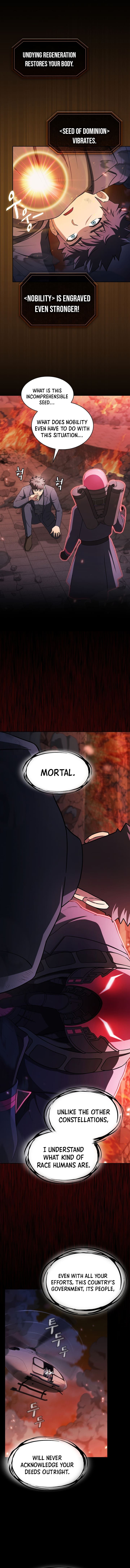 The Constellation That Returned From Hell Chapter 186 Page 14