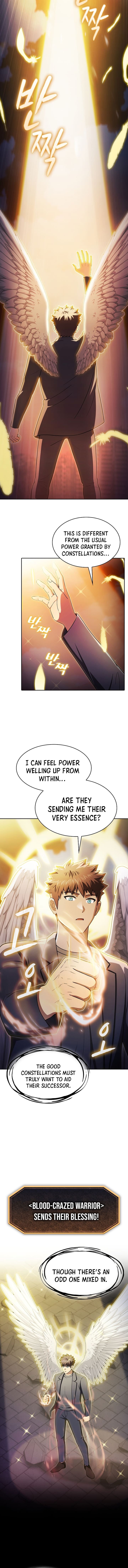 The Constellation That Returned From Hell Chapter 186 Page 2