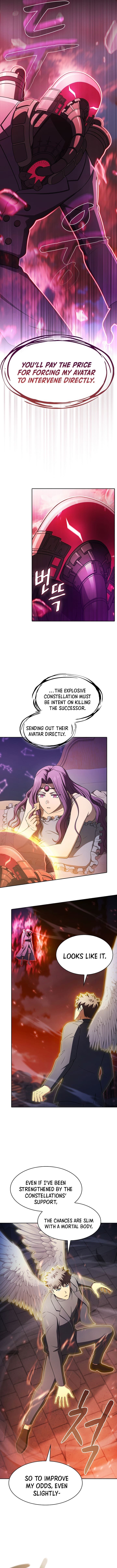 The Constellation That Returned From Hell Chapter 186 Page 4