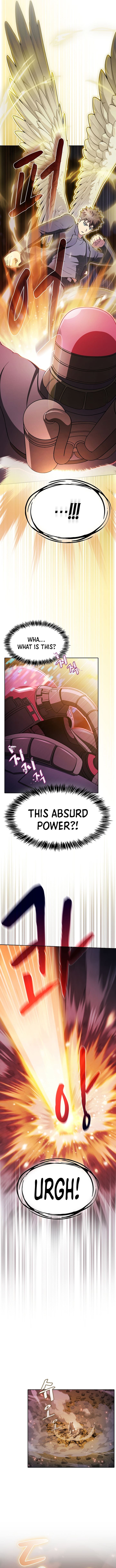 The Constellation That Returned From Hell Chapter 186 Page 6