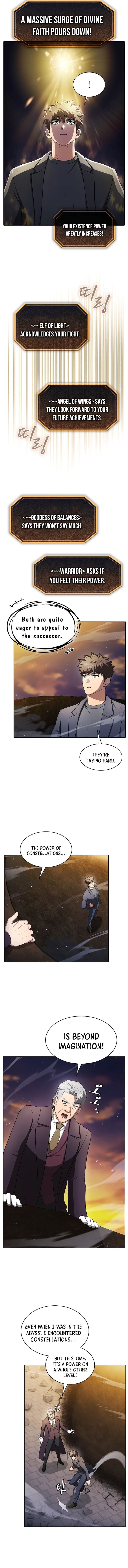 The Constellation That Returned From Hell Chapter 187 Page 14