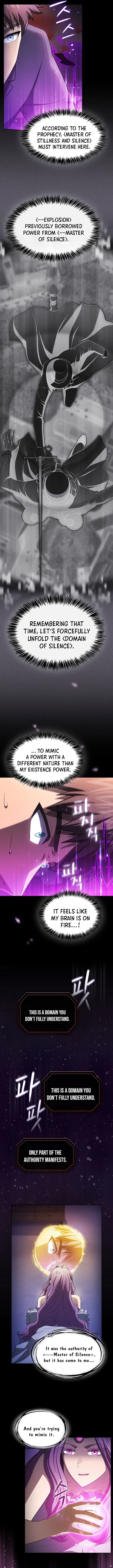 The Constellation That Returned From Hell Chapter 187 Page 6
