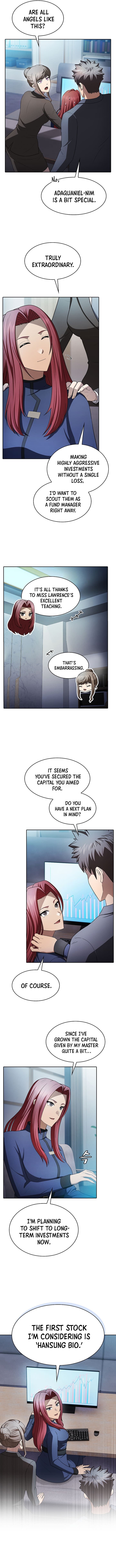 The Constellation That Returned From Hell Chapter 188 Page 12