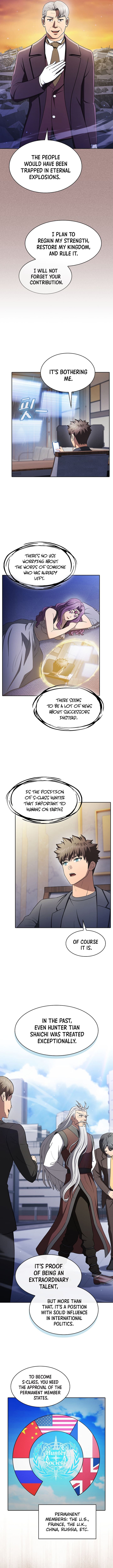 The Constellation That Returned From Hell Chapter 188 Page 2