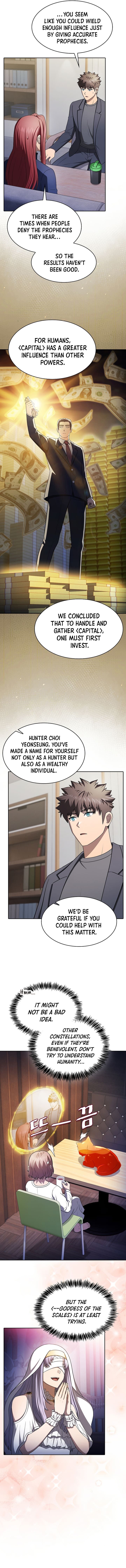 The Constellation That Returned From Hell Chapter 188 Page 6