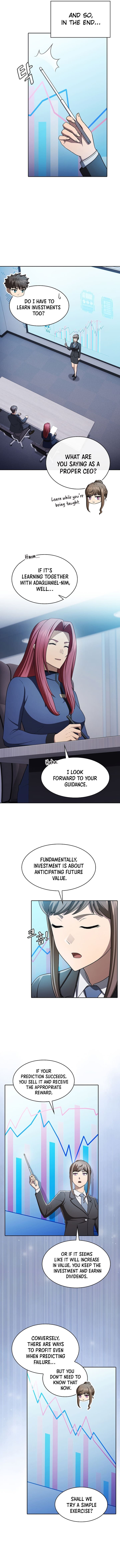 The Constellation That Returned From Hell Chapter 188 Page 8