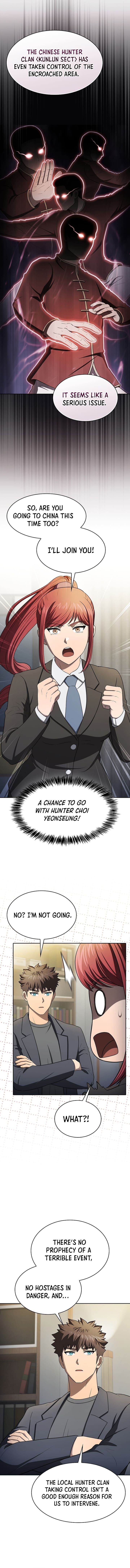 The Constellation That Returned From Hell Chapter 189 Page 10