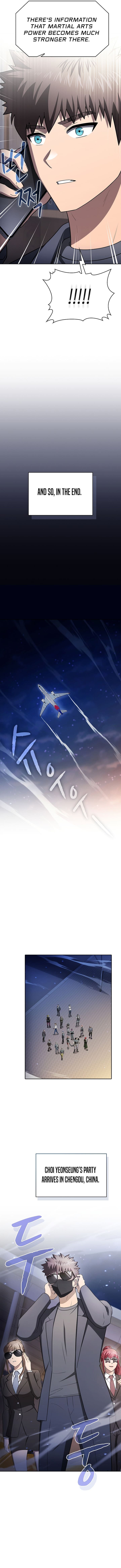 The Constellation That Returned From Hell Chapter 189 Page 12