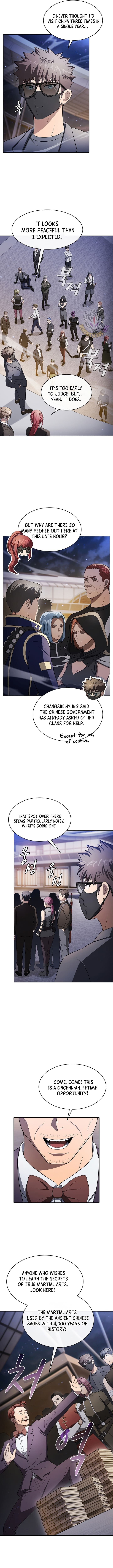 The Constellation That Returned From Hell Chapter 189 Page 13