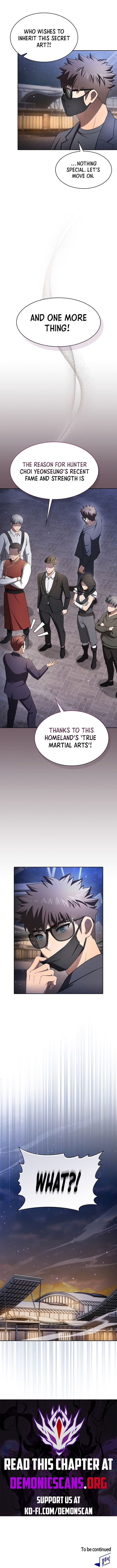 The Constellation That Returned From Hell Chapter 189 Page 14
