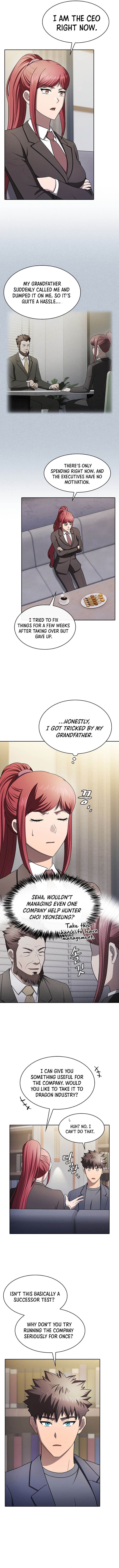 The Constellation That Returned From Hell Chapter 189 Page 4