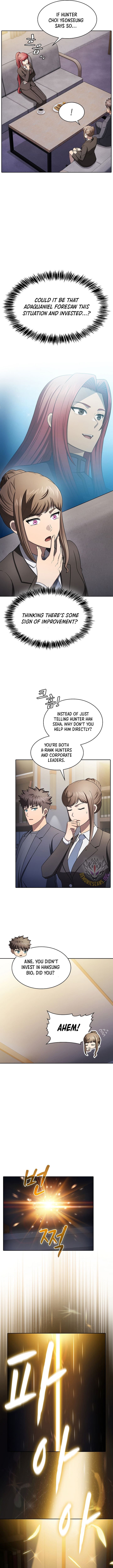 The Constellation That Returned From Hell Chapter 189 Page 5