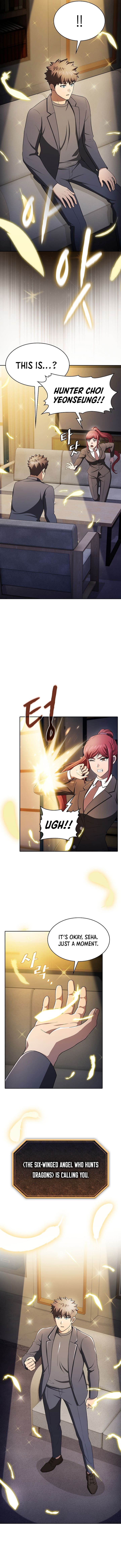 The Constellation That Returned From Hell Chapter 189 Page 6