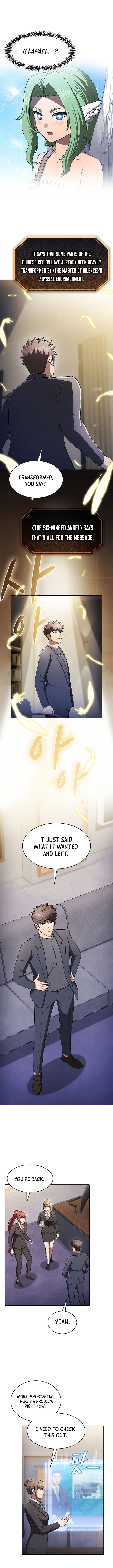The Constellation That Returned From Hell Chapter 189 Page 8