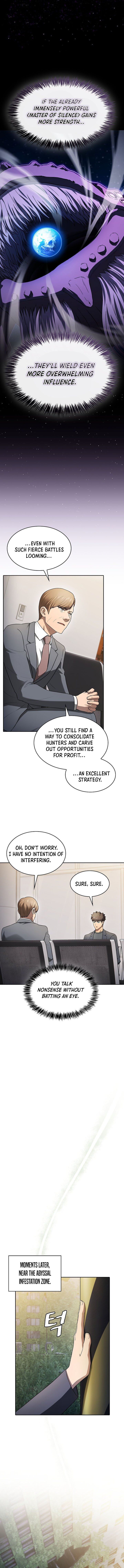 The Constellation That Returned From Hell Chapter 190 Page 10