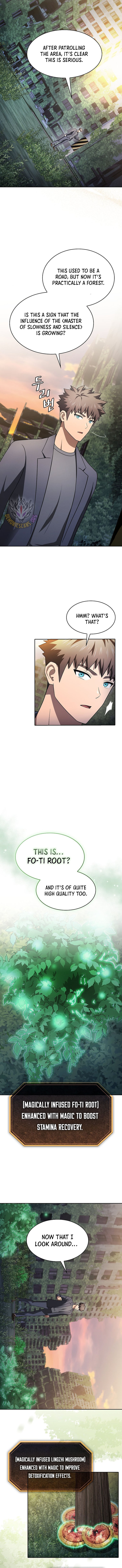 The Constellation That Returned From Hell Chapter 190 Page 11