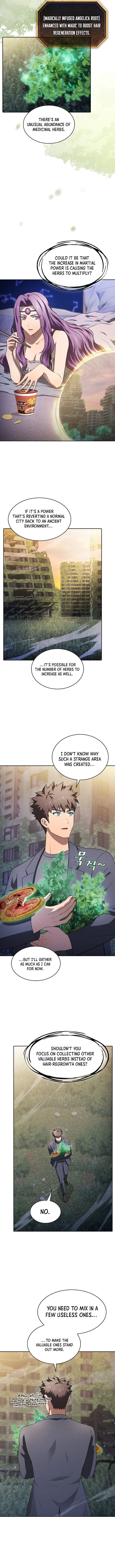 The Constellation That Returned From Hell Chapter 190 Page 12