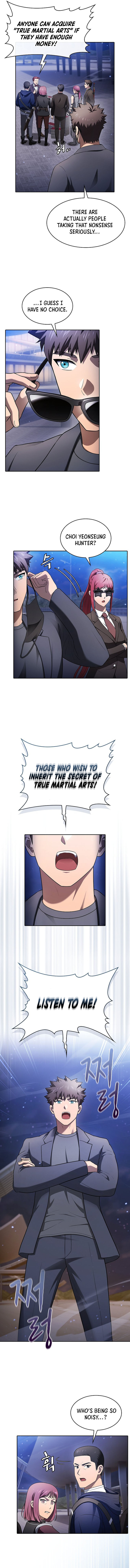 The Constellation That Returned From Hell Chapter 190 Page 2