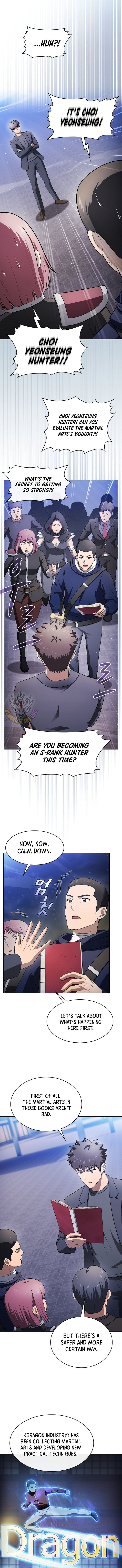 The Constellation That Returned From Hell Chapter 190 Page 3