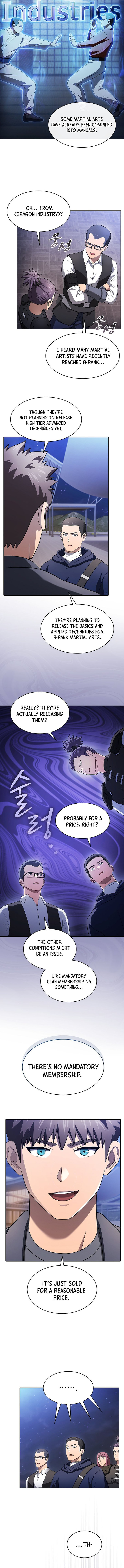 The Constellation That Returned From Hell Chapter 190 Page 4