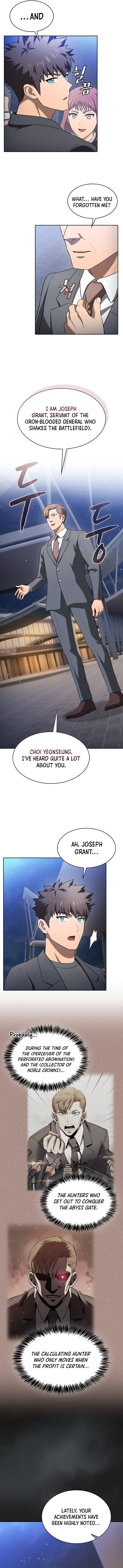 The Constellation That Returned From Hell Chapter 190 Page 6