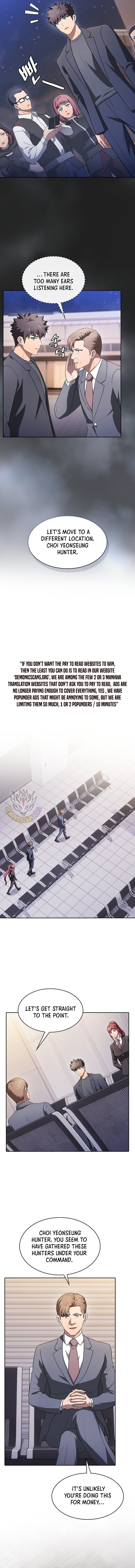 The Constellation That Returned From Hell Chapter 190 Page 7