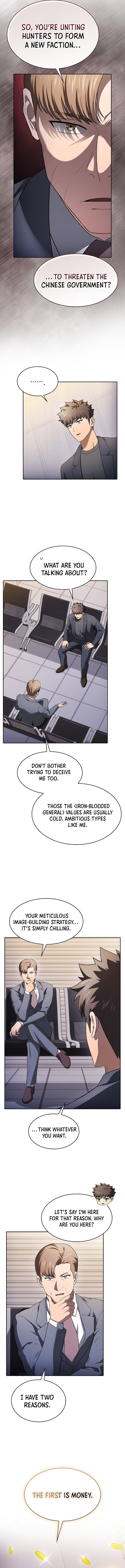 The Constellation That Returned From Hell Chapter 190 Page 8