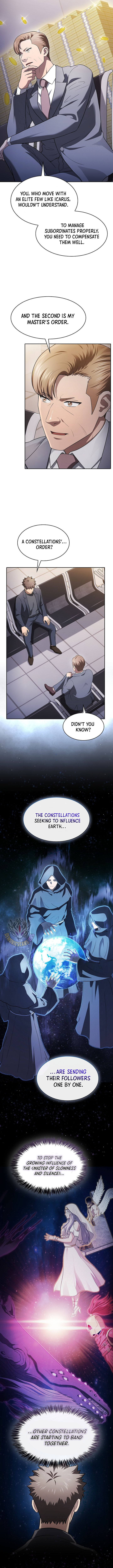 The Constellation That Returned From Hell Chapter 190 Page 9