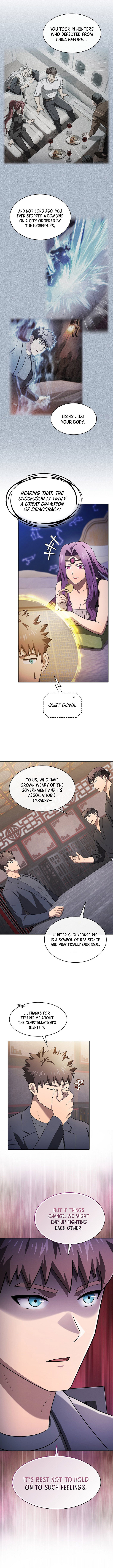 The Constellation That Returned From Hell Chapter 191 Page 10
