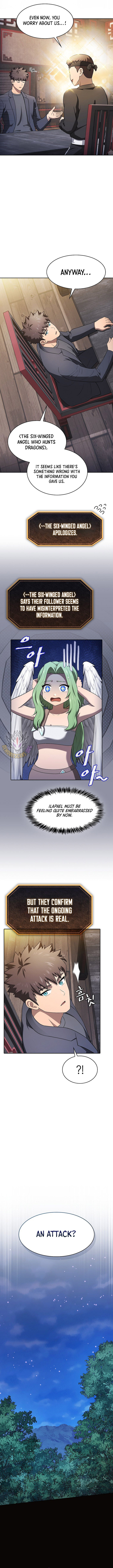 The Constellation That Returned From Hell Chapter 191 Page 11