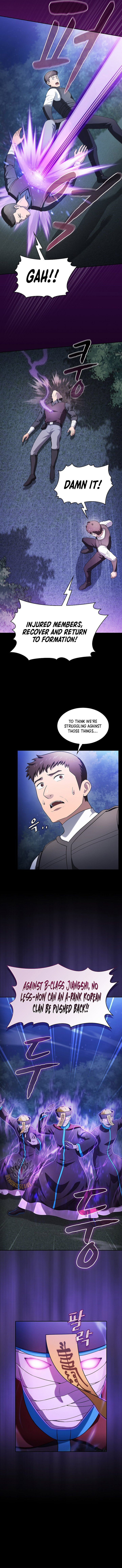 The Constellation That Returned From Hell Chapter 191 Page 13