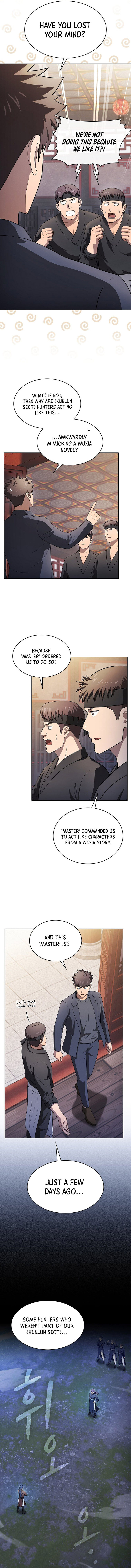 The Constellation That Returned From Hell Chapter 191 Page 4