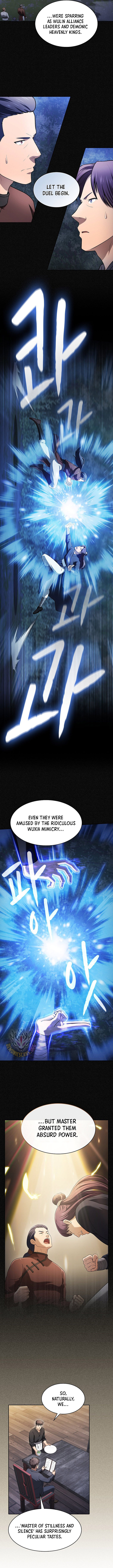 The Constellation That Returned From Hell Chapter 191 Page 5
