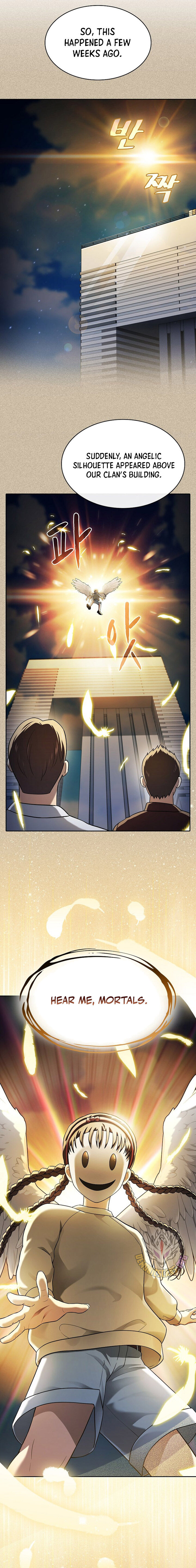 The Constellation That Returned From Hell Chapter 191 Page 7