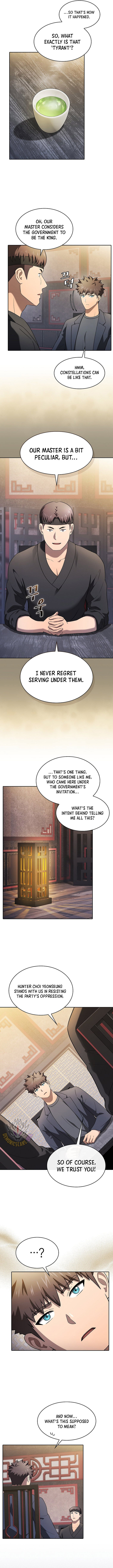 The Constellation That Returned From Hell Chapter 191 Page 9