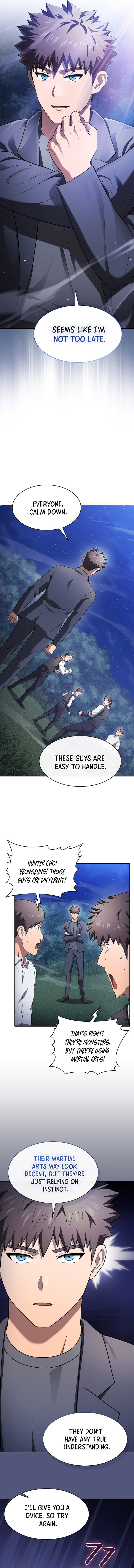 The Constellation That Returned From Hell Chapter 192 Page 2