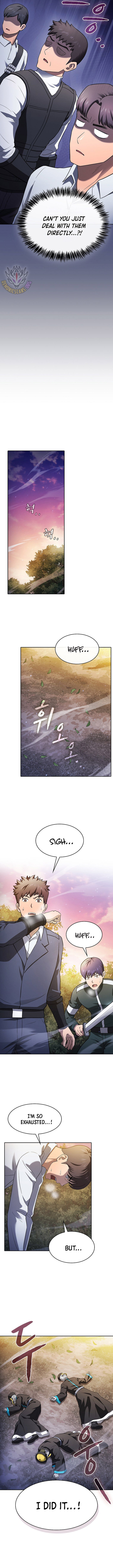The Constellation That Returned From Hell Chapter 192 Page 3