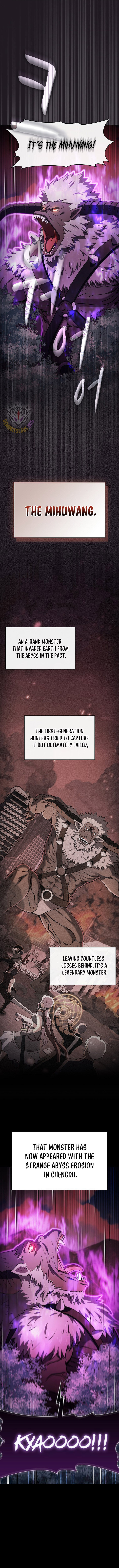 The Constellation That Returned From Hell Chapter 192 Page 9